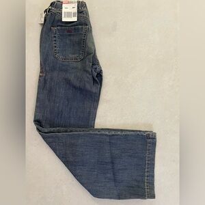 NWT DIESEL GIRLS KIDS JEANS DENIM PANTS SIZE 8Y